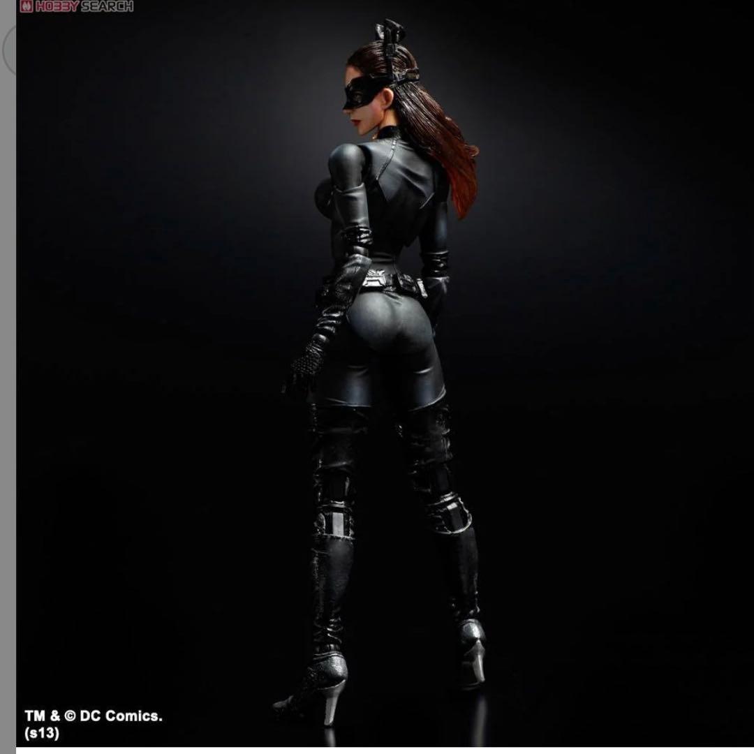 THE DARK KNIGHT TRILOGY PLAY ARTS 改 未開封