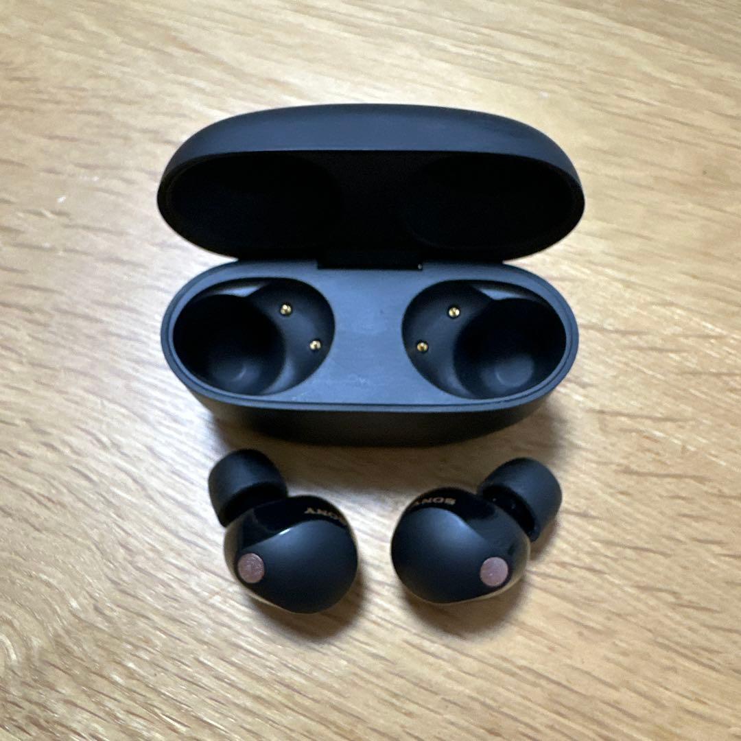 c*y様 SONY WF-1000XM5 ノイズキャンセリング 付属品完備