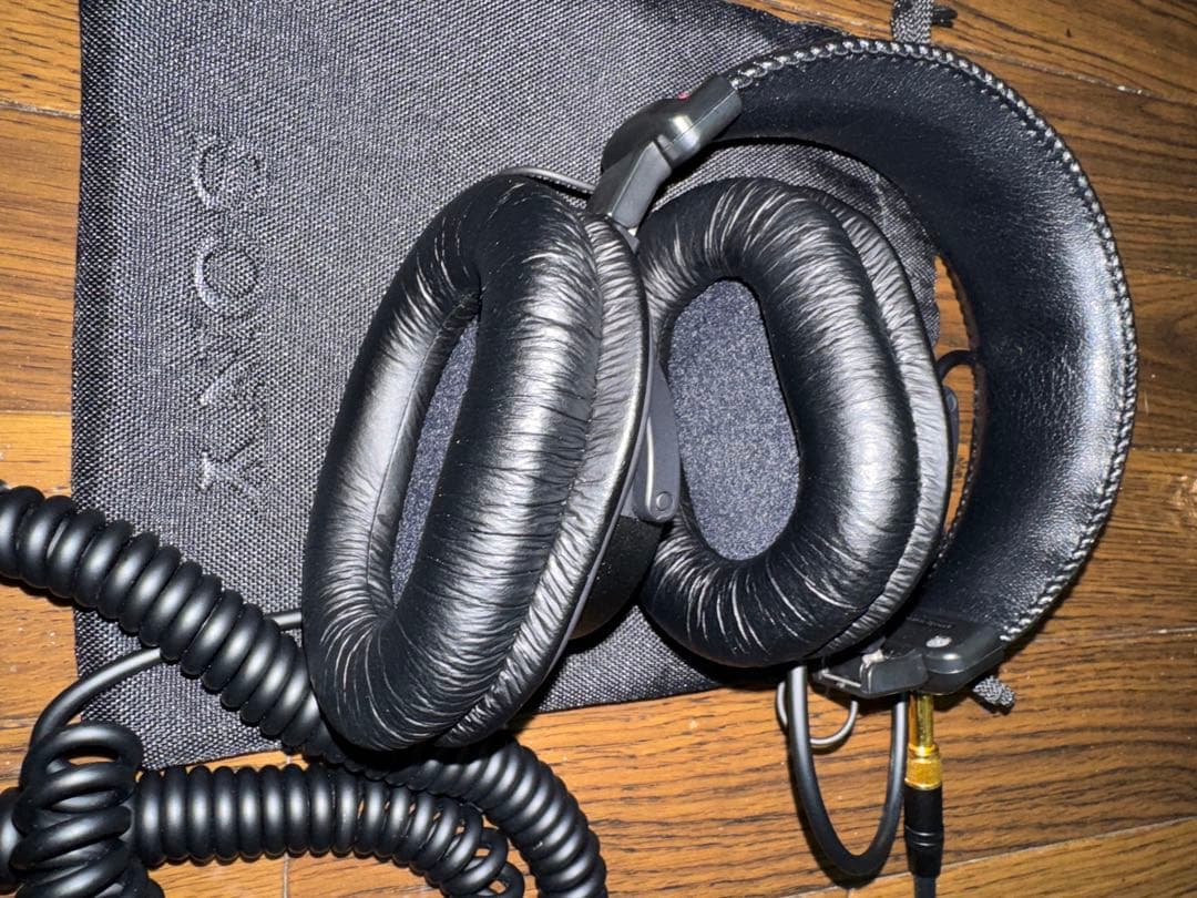 SONY MDR-7506 モニターヘッドフォン