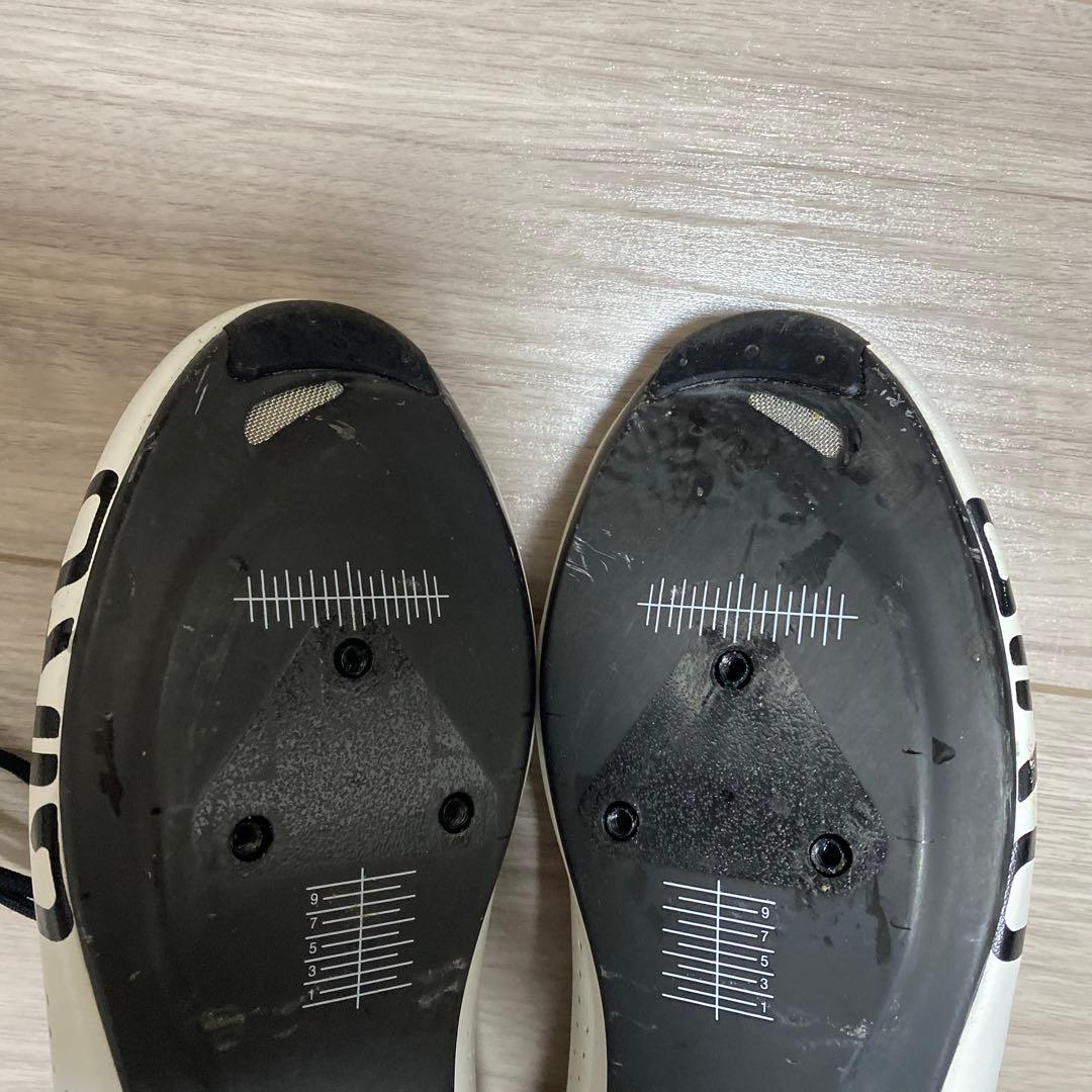 最終値下げ！サイクリングシューズGIRO EMPIRE 27.0cm