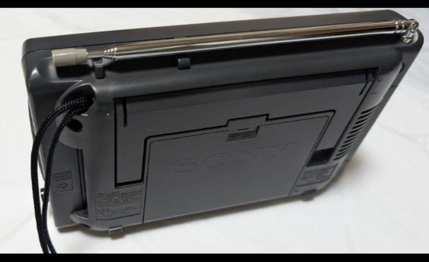 SONY ICF−M500 / SONY ICR-SW700