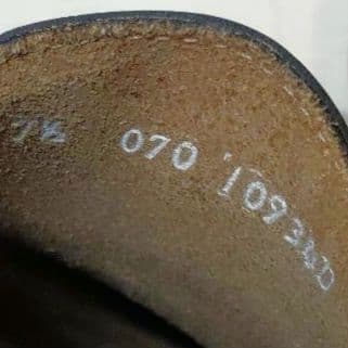 G.H BASS タッセルローファー フリンジ LAYTON 25.5相当