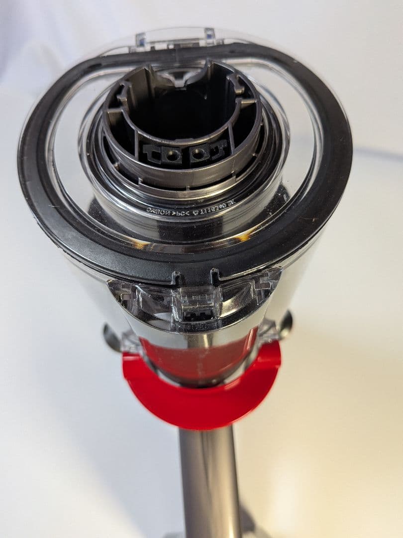 ie071　62分　ダイソン　SV14　稼働品　分解洗浄済　動作保証有り