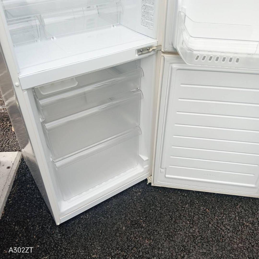 A02A7 設置まで対応　SANYO　スタイリッシュ　大型冷蔵庫　270L