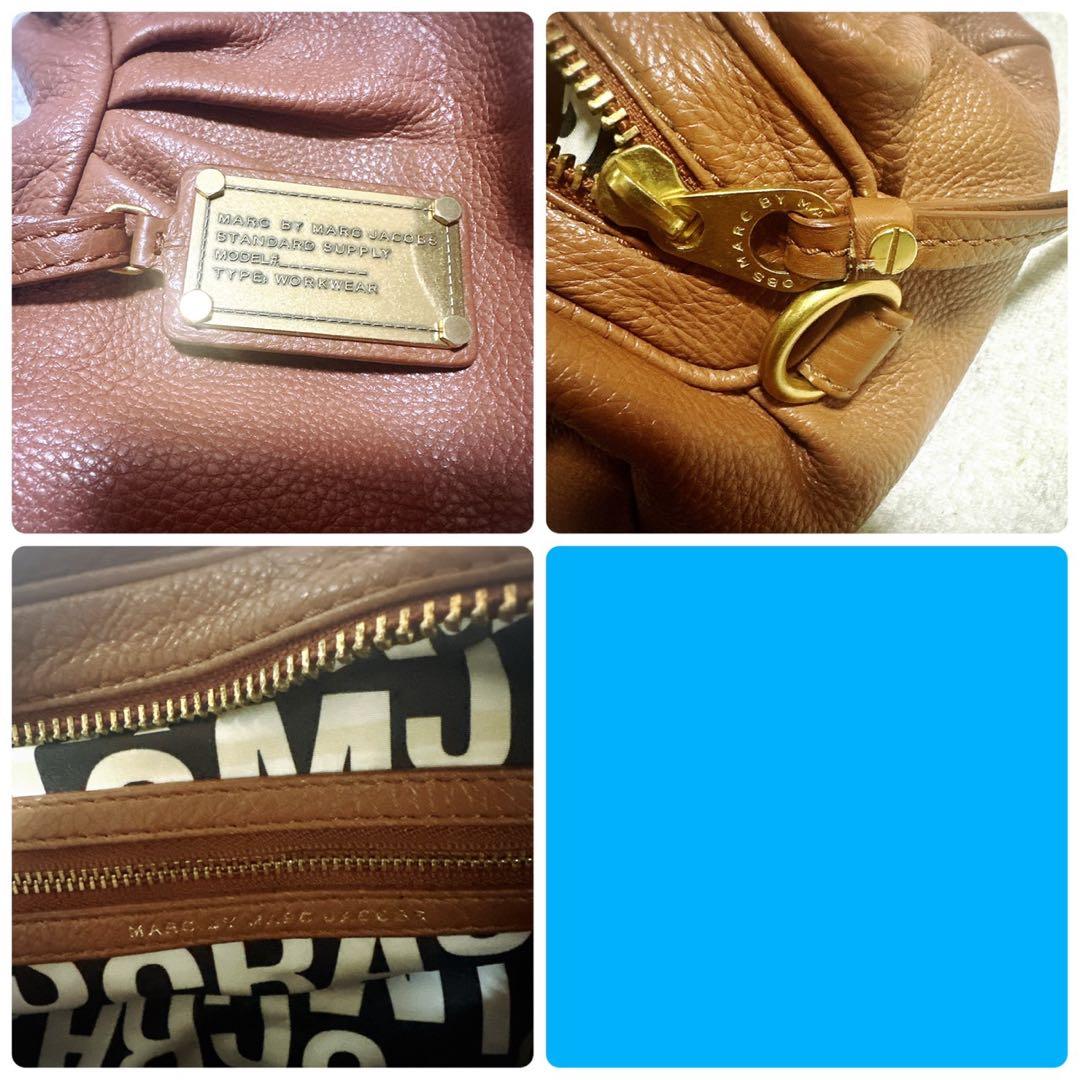 希少色　マークバイ マークジェイコブス　 ハンドバッグ　00s Y2K