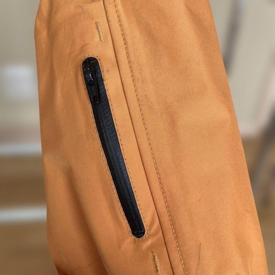 green clothing 19-20ヘビージャケットMANGO