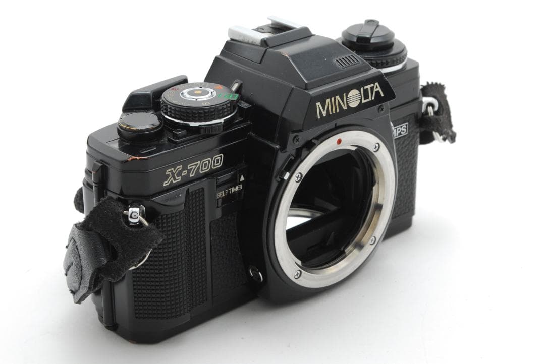 ミノルタ Minolta New x-700 + 50mm F1.4