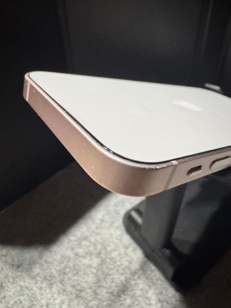 iPhone13mini ピンク 128GB,BT100%,正規BT交換品