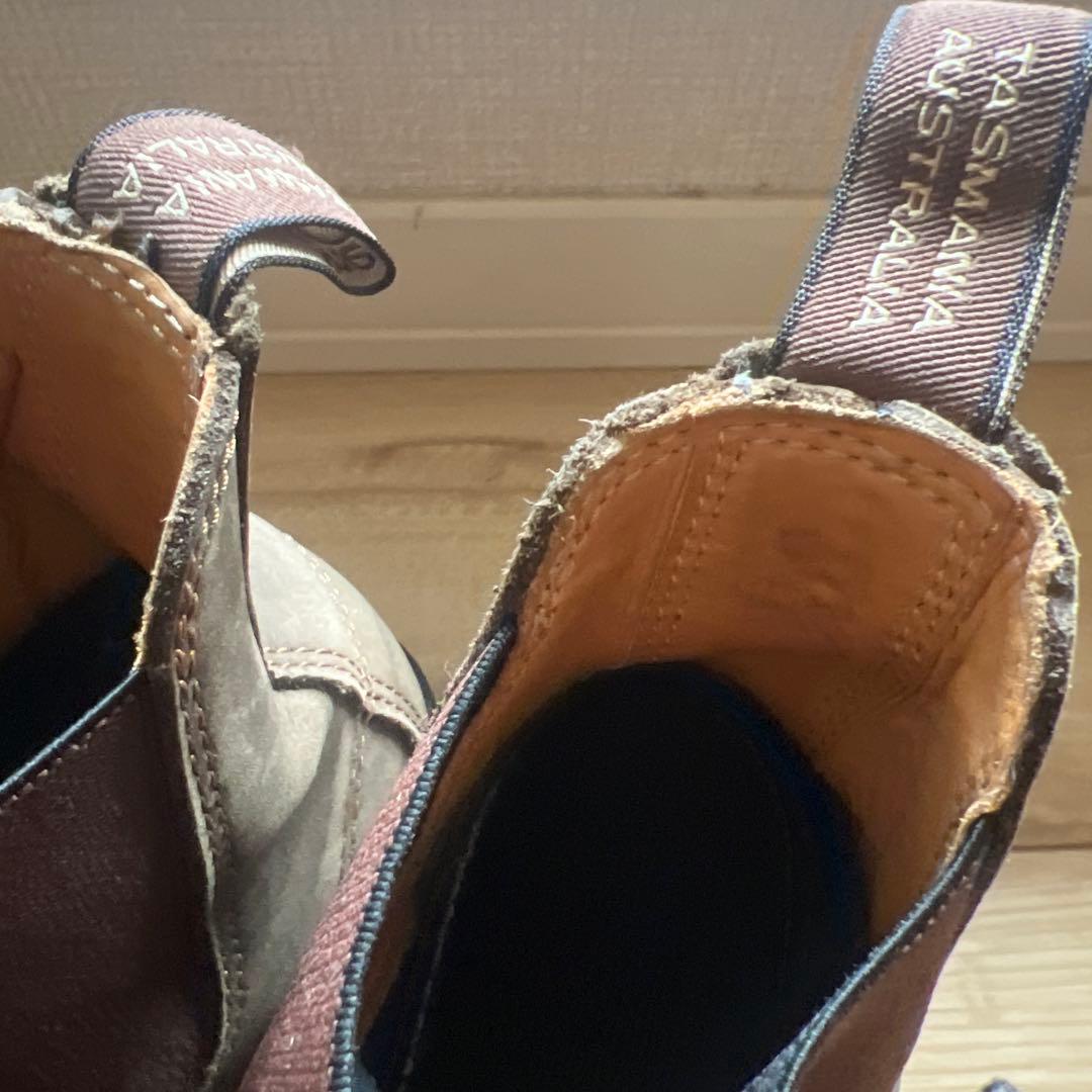 靴 Blundstone CLASSIC CONFORT BS558 25cm