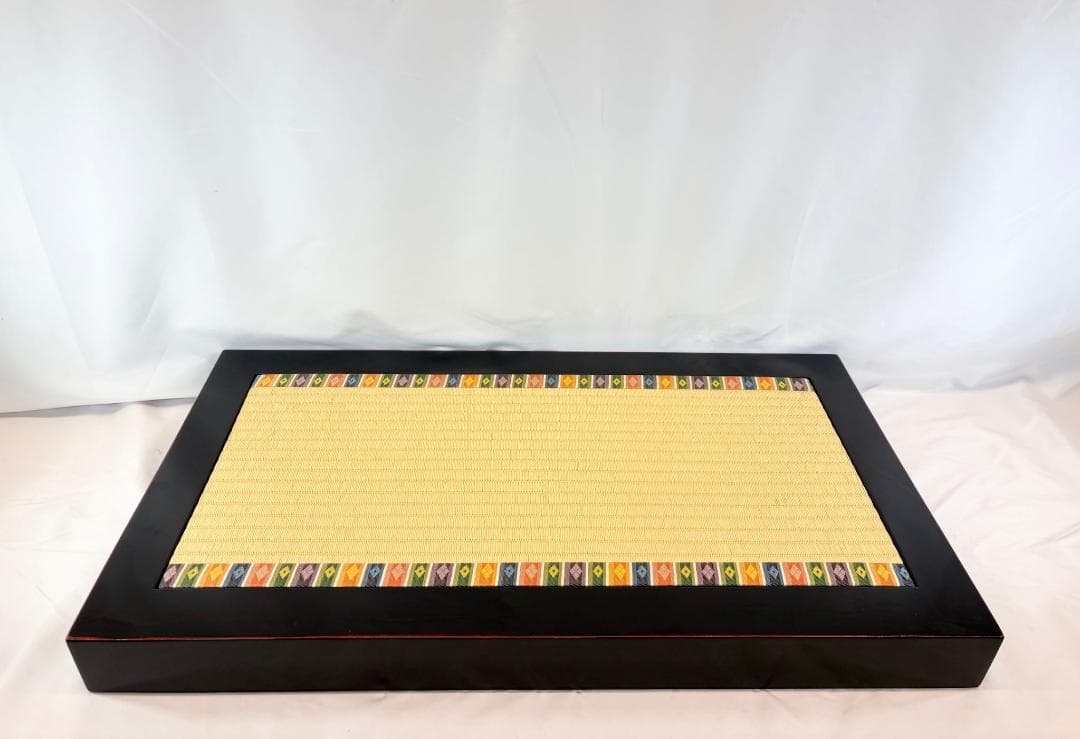 研出飾台・屏風セット 金沢絹目 650-10 452452-22　雛人形　道具