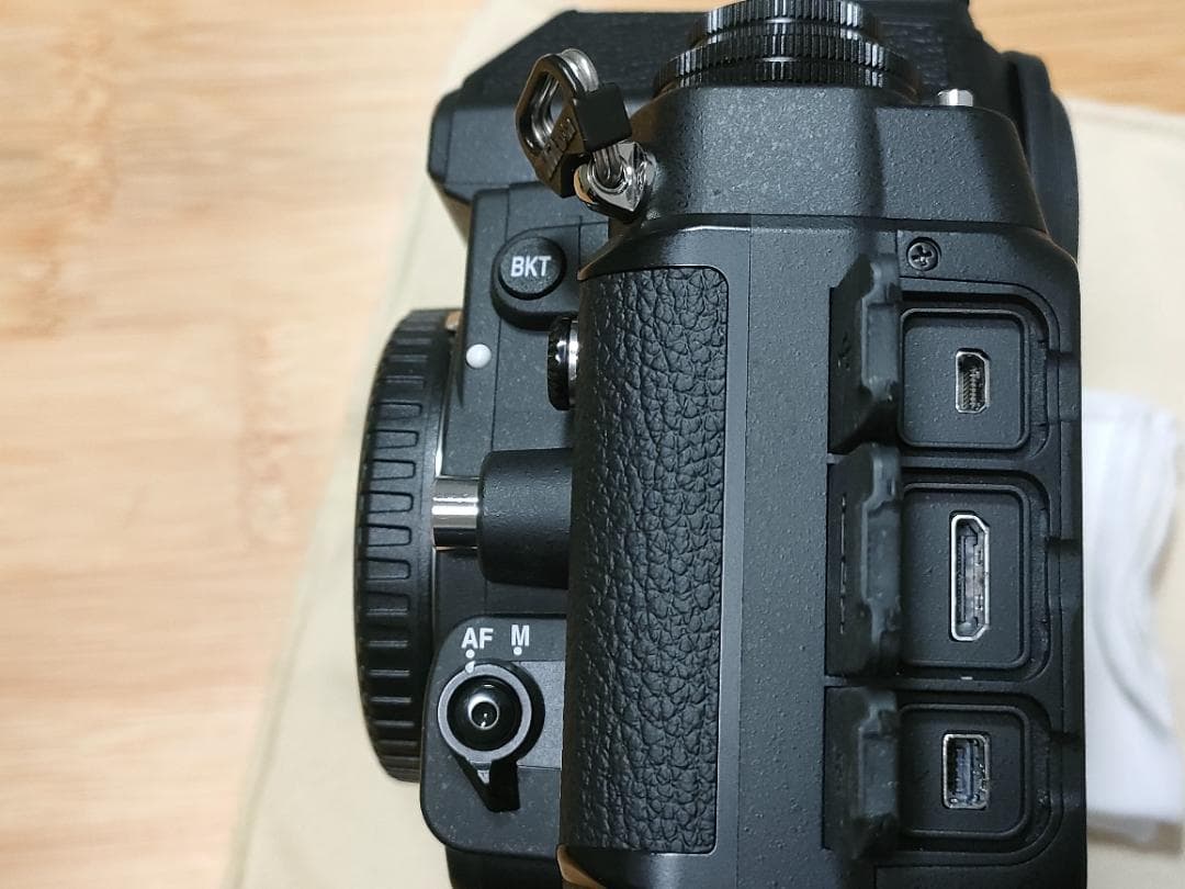 シャッター数【3837枚】美品、Nikon デジタル一眼レフカメラ Df ボディ