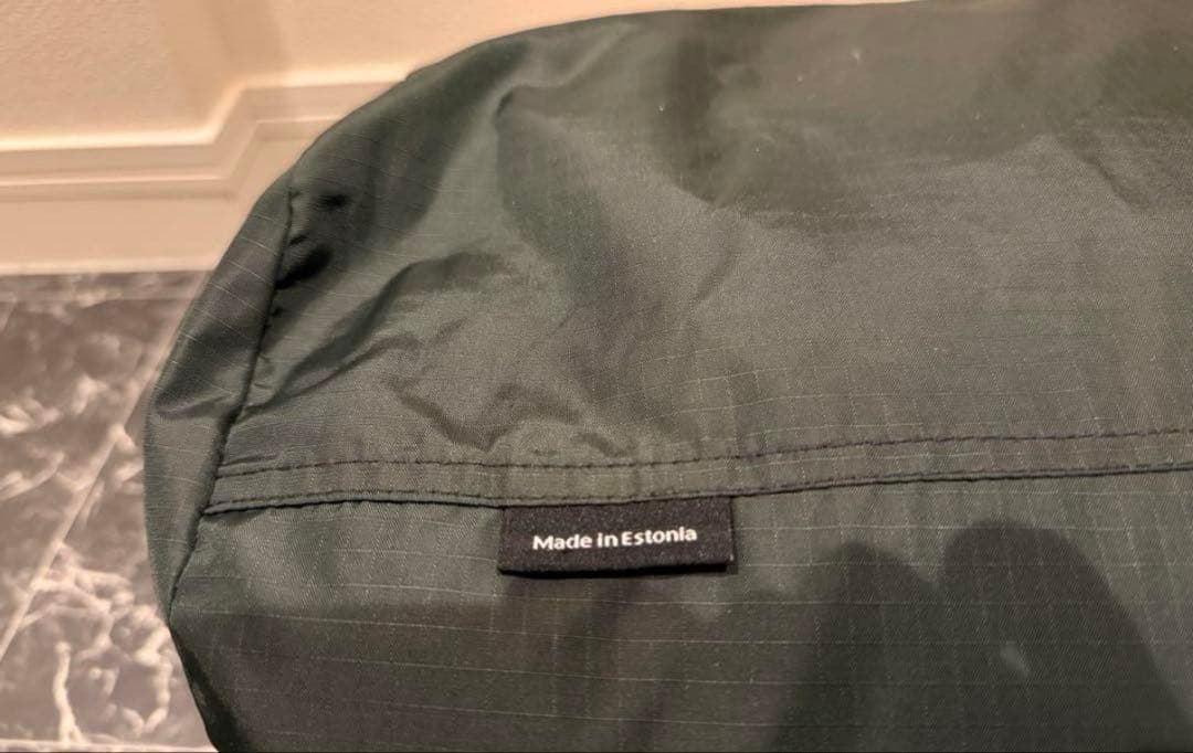 HILLEBERG KERON 4 GT グリーン　ケロン4GT