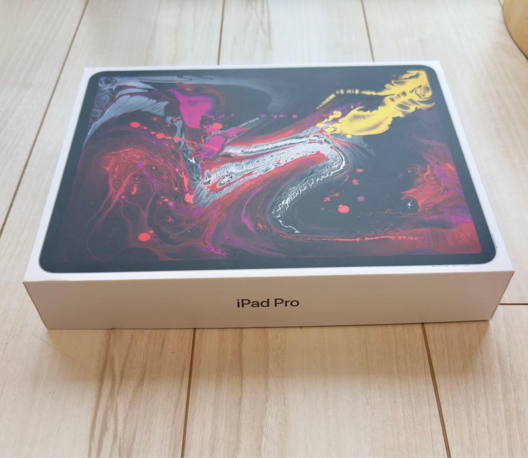 iPad Pro 12.9 第3世代 512GB Apple Pencil付き