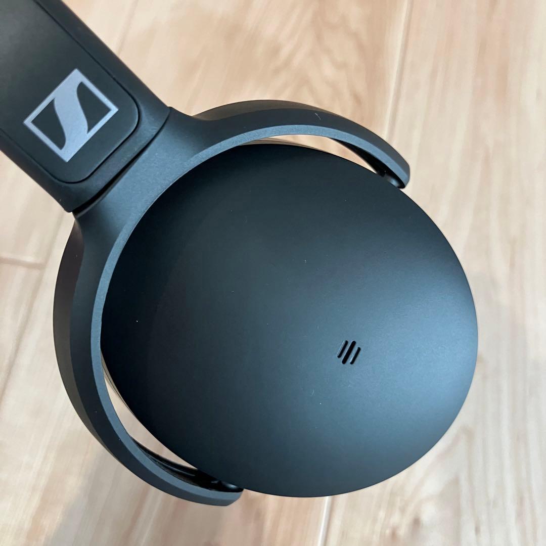 【中古】Sennheiser HD450BT ワイヤレスヘッドホン
