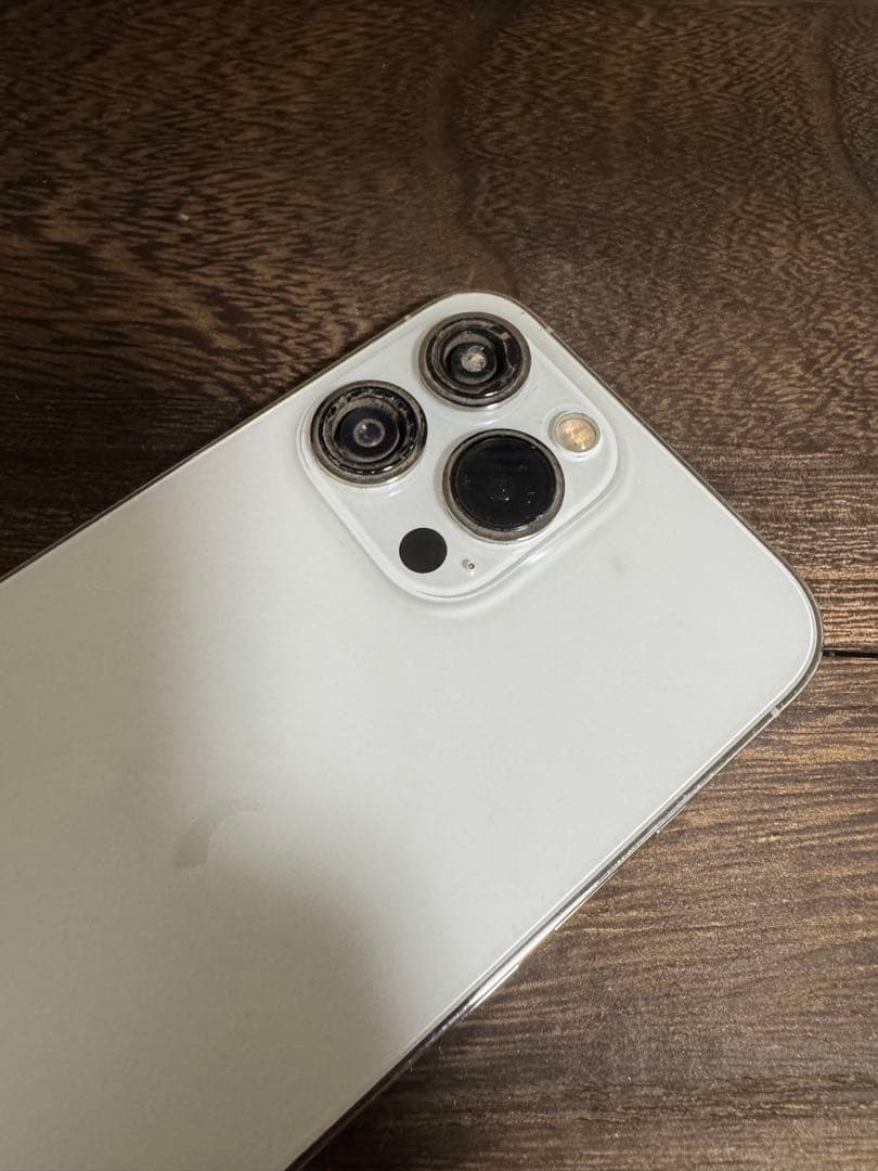 iPhone13pro 128G シルバー