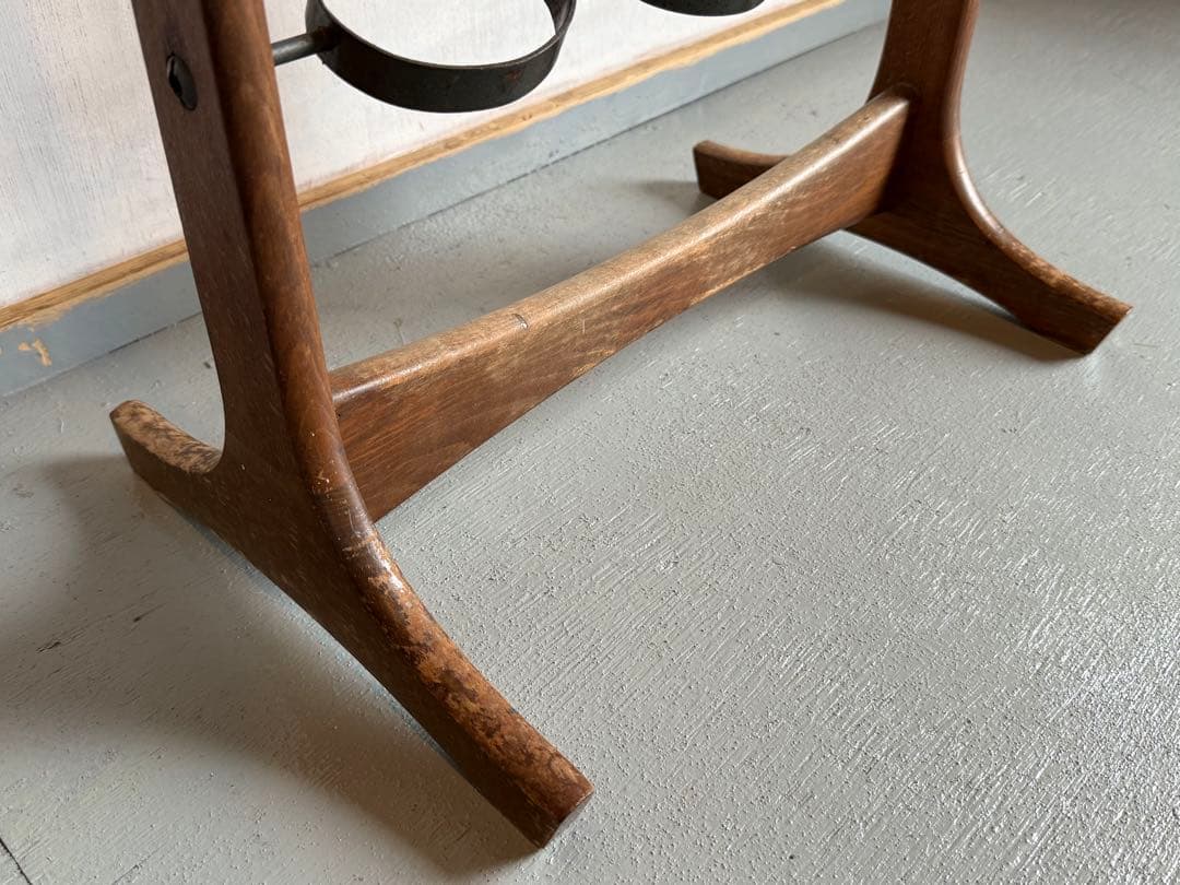 オールド マルニ スリッパラック 傘立て MARUNI ミッドセンチュリー