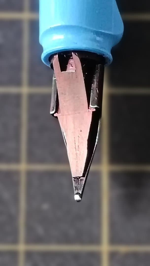 LAMY ラミー サファリ ロイヤルブルー万年筆 M