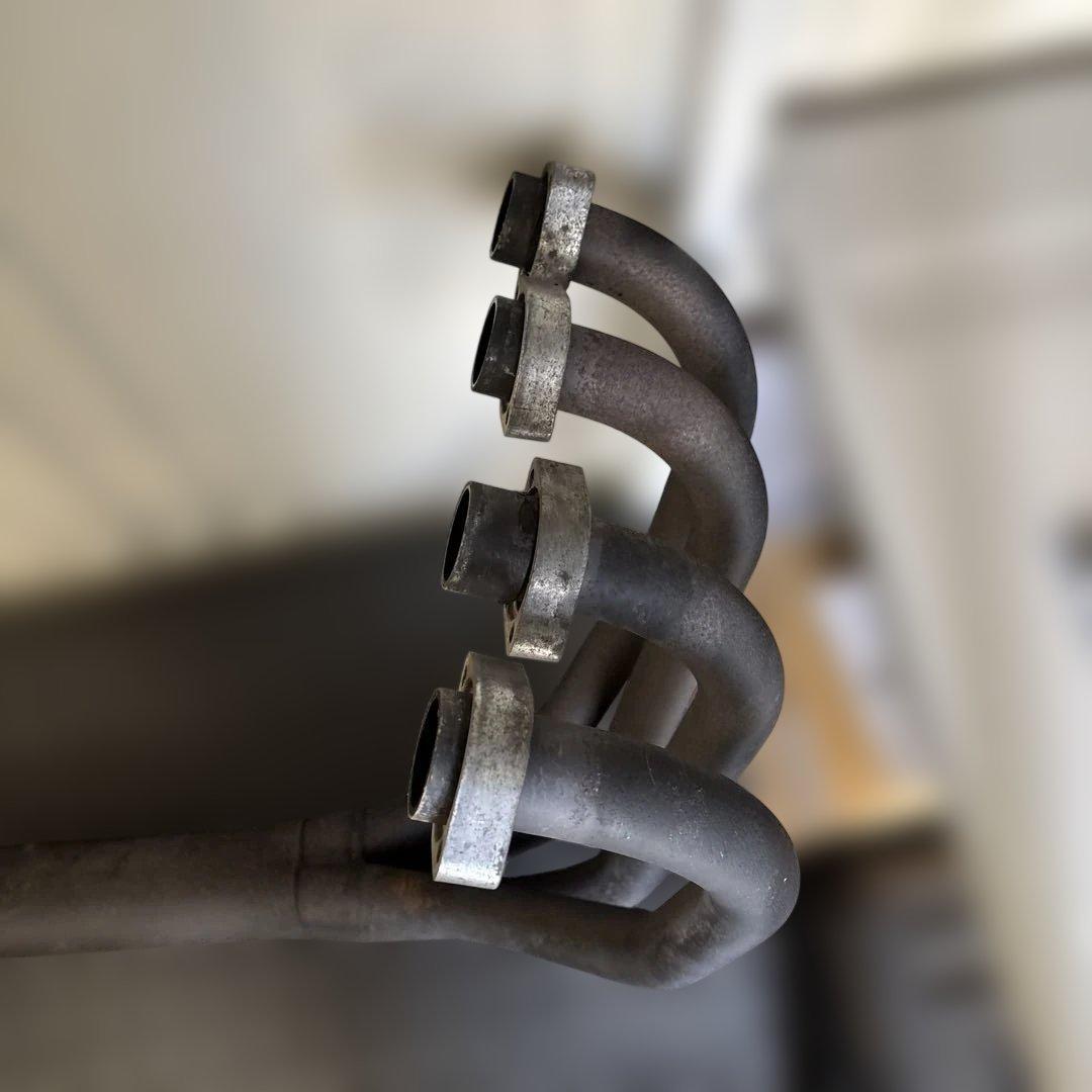 モリワキ ブラックマフラー