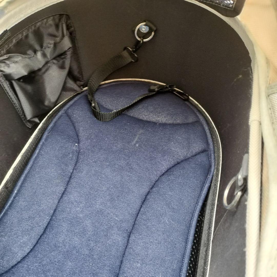 Air buggy エアバギー ドーム2 SMサイズ コットのみ