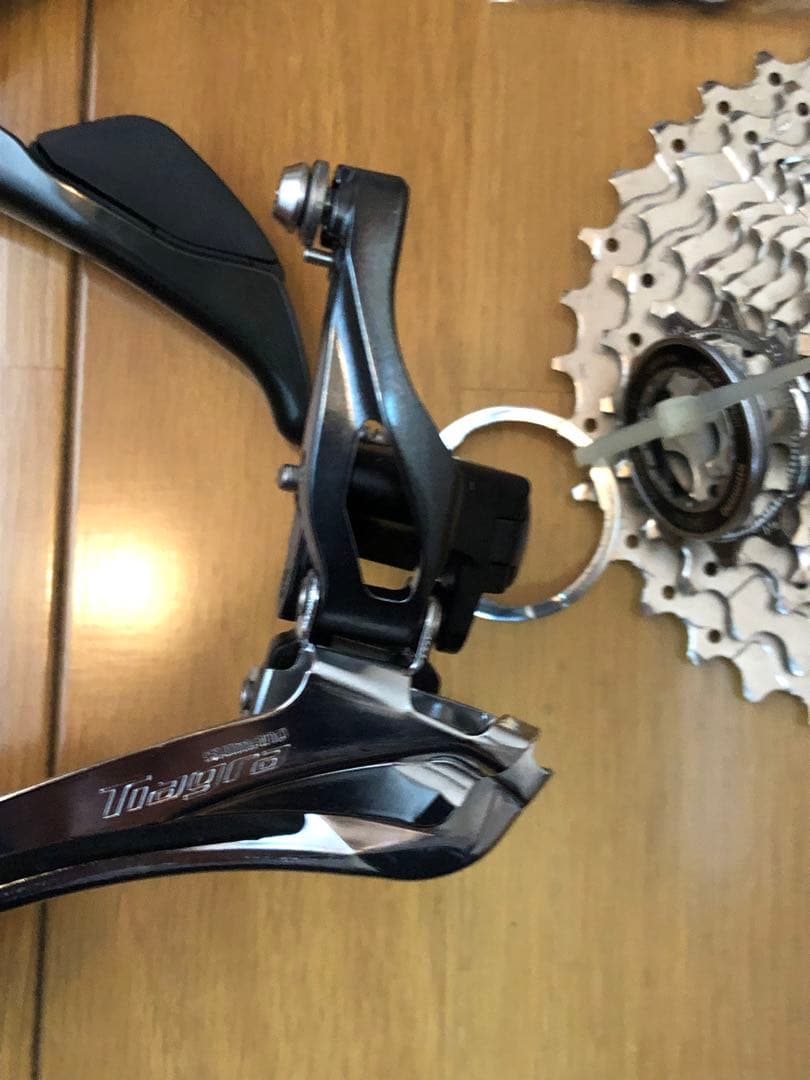 完成車外し未使用　シマノ　ティアグラ　tiagra 　4700 セット