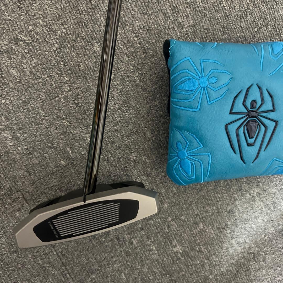 テーラーメイド　スパイダーZT34inch