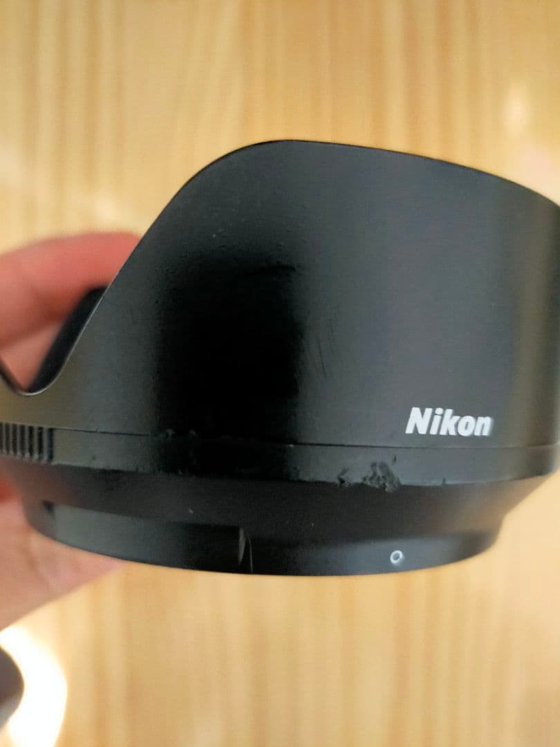 Nikon ニコン NIKKOR Z 24-200mm F4-6.3 VR