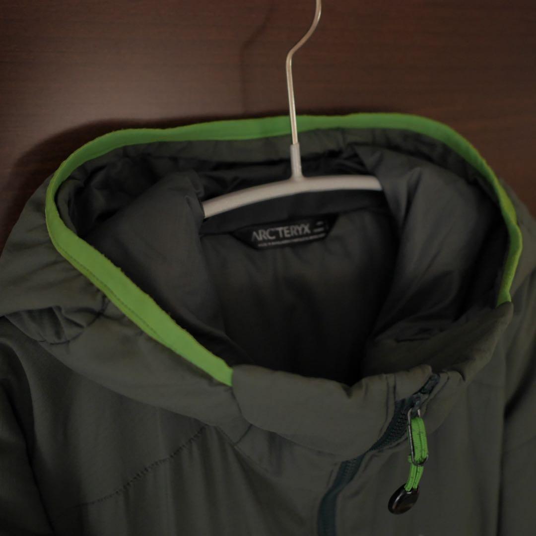 ARC'TERYX アークテリクス Atom AR Hoody