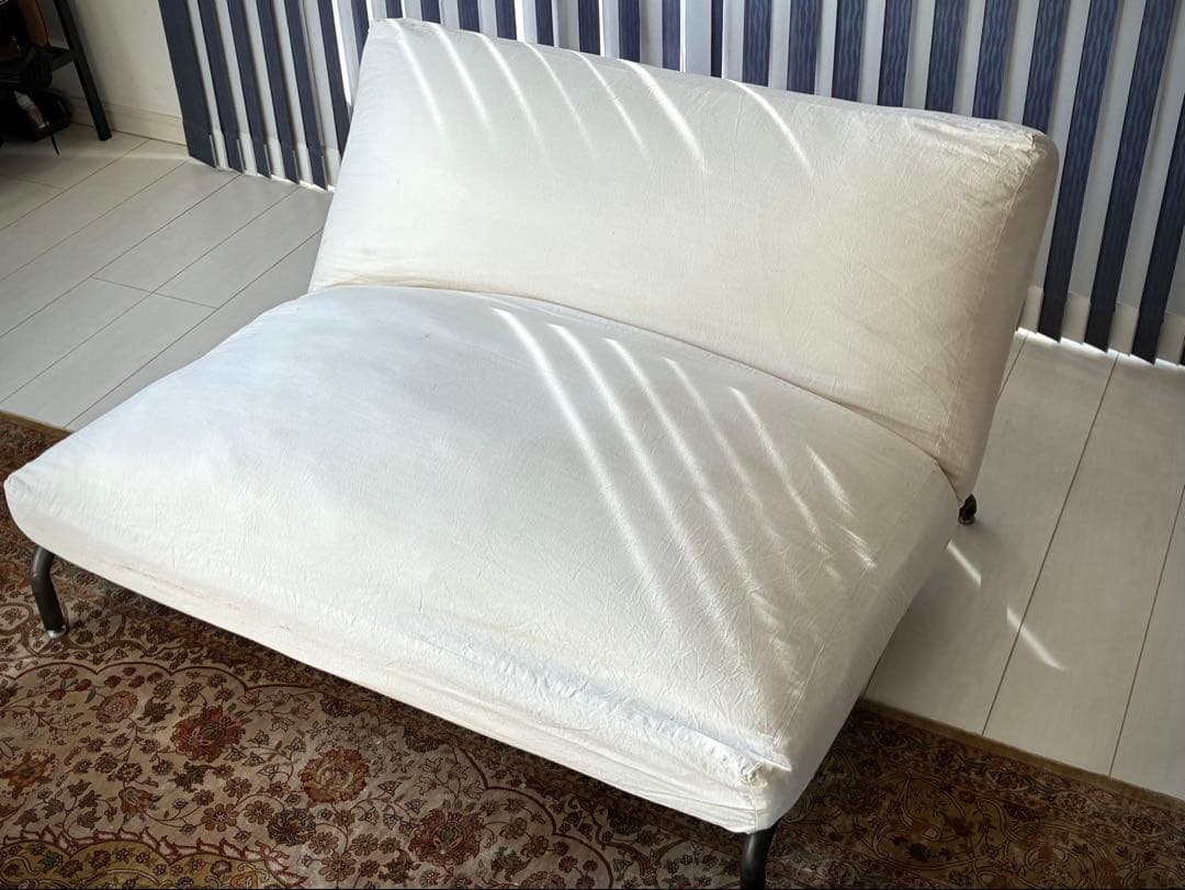 【美品】ジャーナルスタンダード / ロデソファ×ダメージデニムカバー