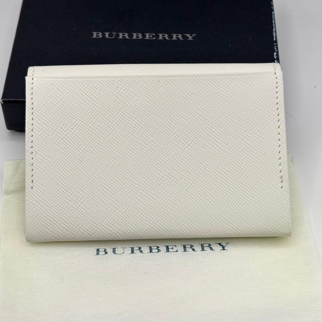【未使用】Burberry☆名刺入れ・カードケース