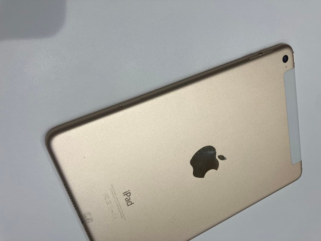 iPad mini 4 Wi-Fi＋Cellular (128GB)