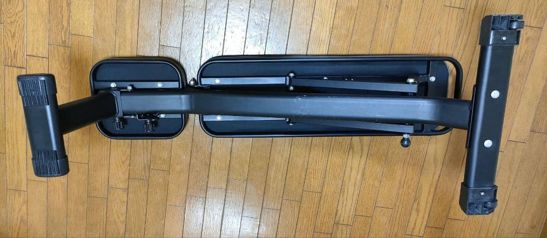 LEADING EDGE　マルチポジション　トレーニングベンチ　ベンチ