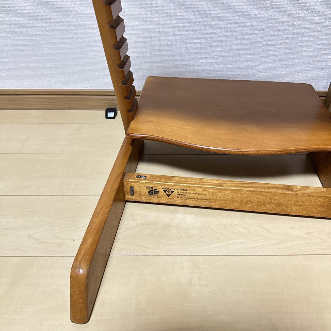 廃盤正規品 STOKKE TRIPP TRAPP ENV178 分解せず発送