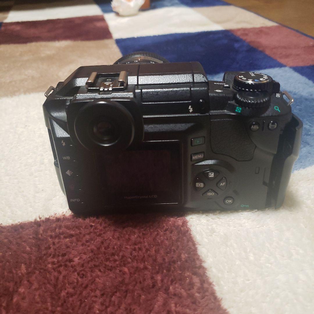 OLYMPUS E-300 デジタル一眼レフカメラ