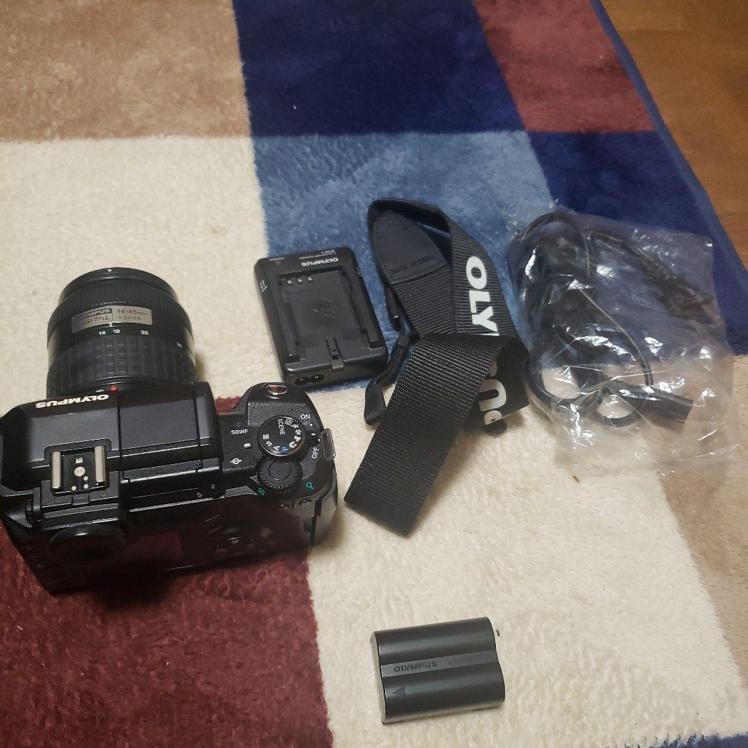 OLYMPUS E-300 デジタル一眼レフカメラ