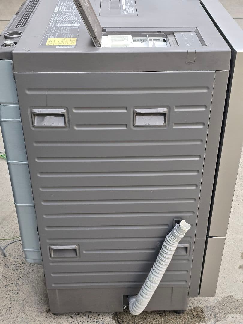 パナソニックNA-VG2400L-X ドラム式洗濯（Cuble 2020年購入）