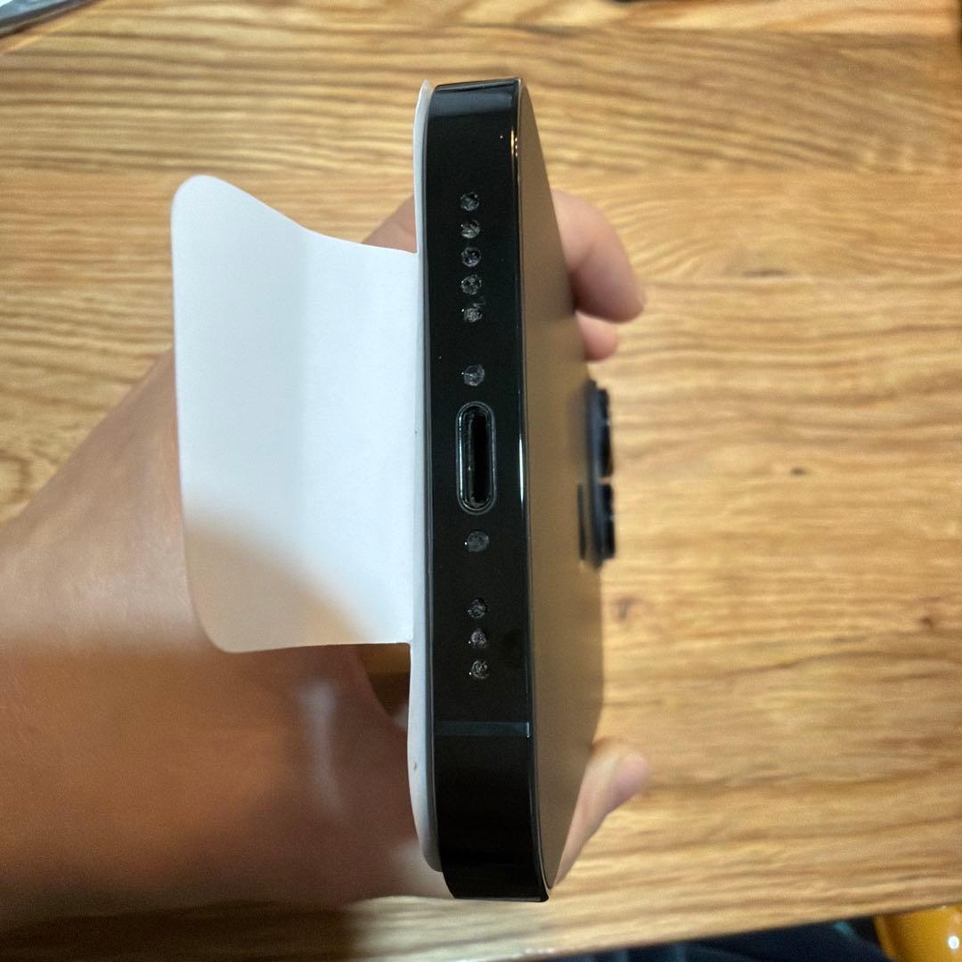 iPhone 14 Pro ホワイト 本体 512GB　ひび割れあり　箱付き