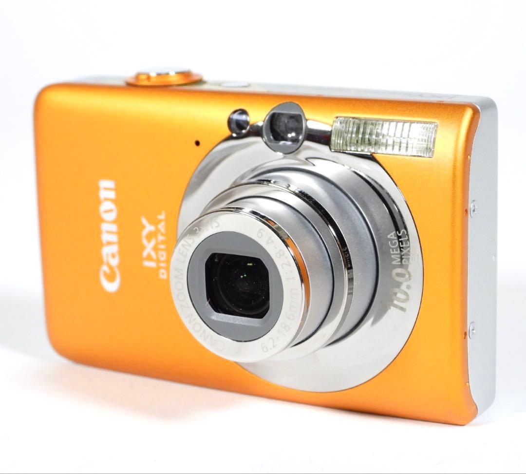 Canon IXY DIGITAL 110 IS コンパクトデジタルカメラ