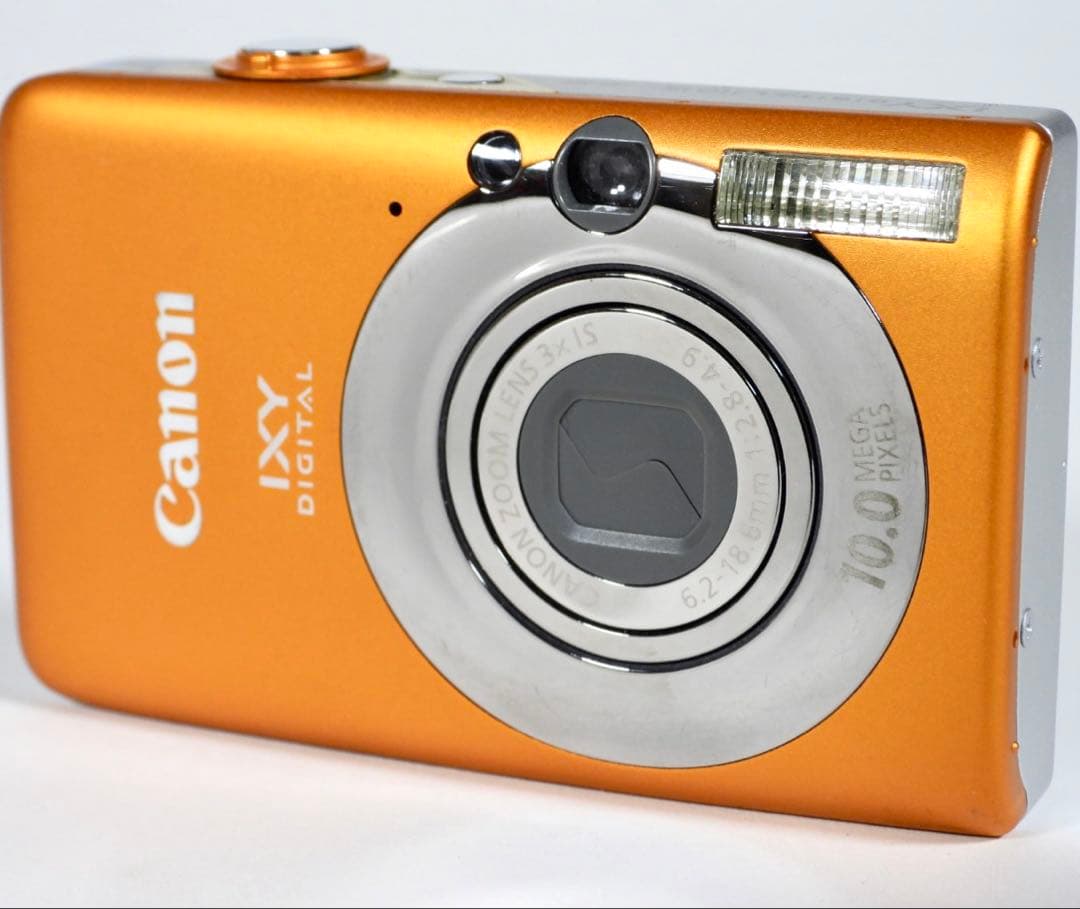 Canon IXY DIGITAL 110 IS コンパクトデジタルカメラ