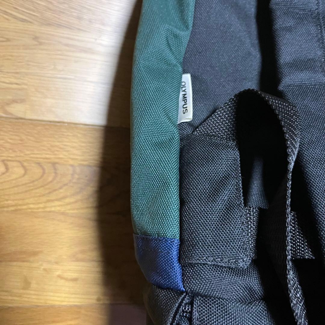 OLYMPUS CAMEDIA C-1400XL 非売品 リュック 未使用品