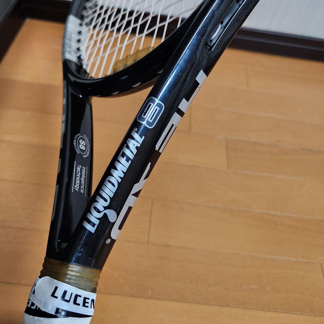 【美品】ヘッド リキッドメタル 8 HEAD LIQUIDL 8 G2