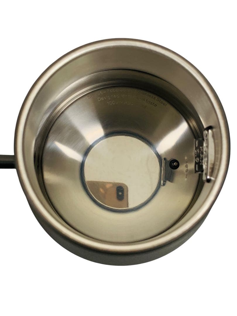 【開封済・未使用】EPEIOS 電気ケトル ドリップケトル コーヒー ブラック