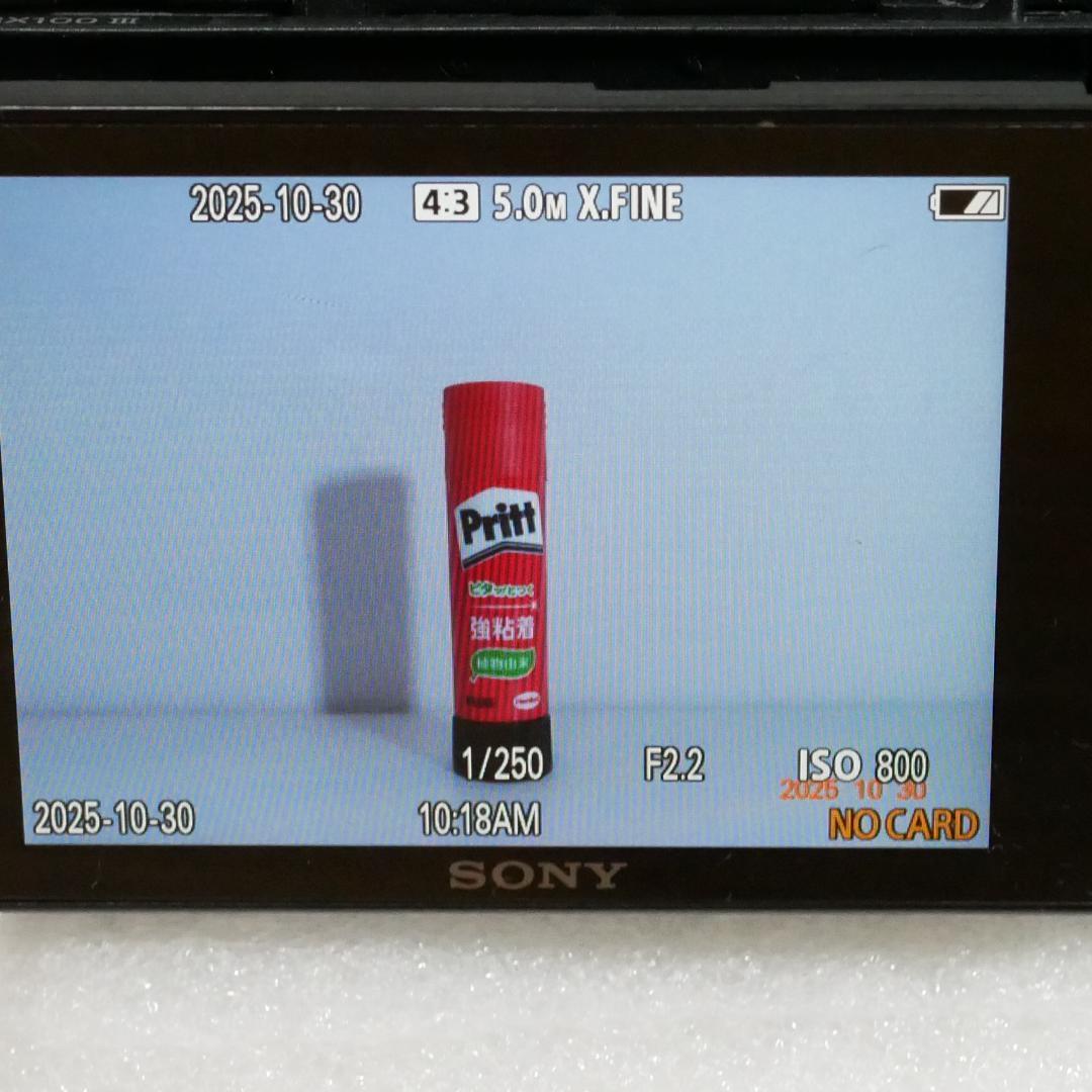 ★★SONY DSC-RX100M3 コンデジ デジカメ 高級 訳あり★★