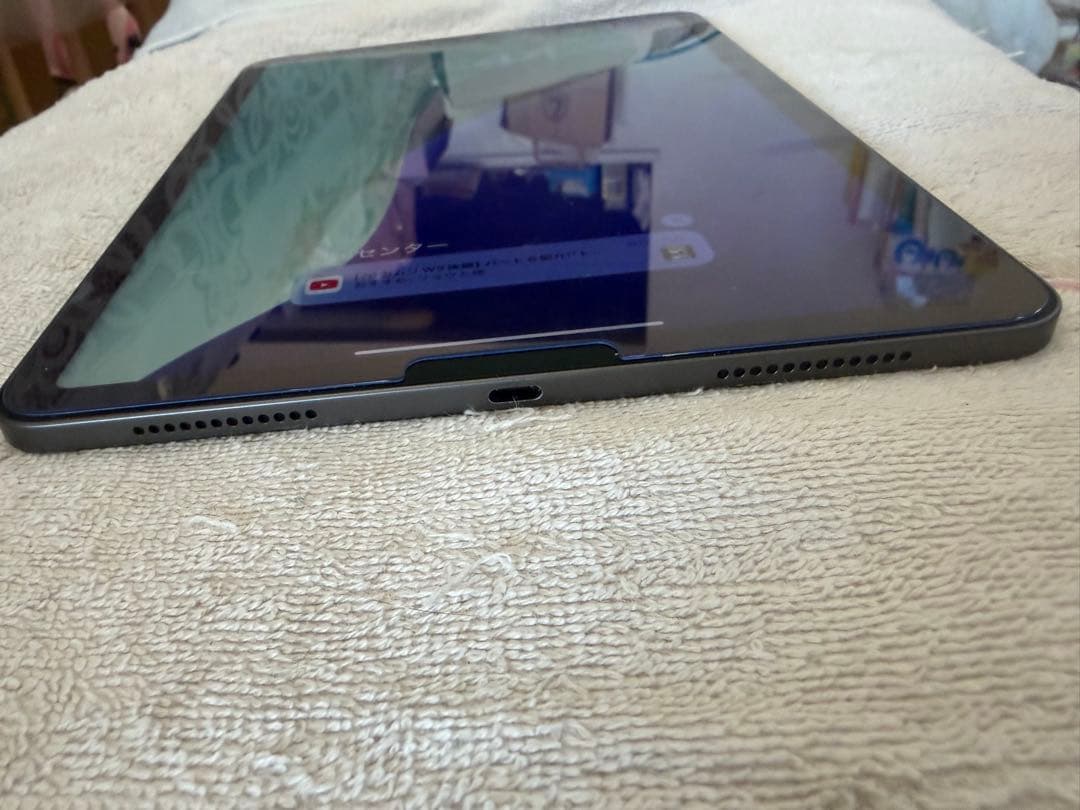 美品傷なしiPad Air5/5世代/64GB/wifiバッテリー最大容量96%