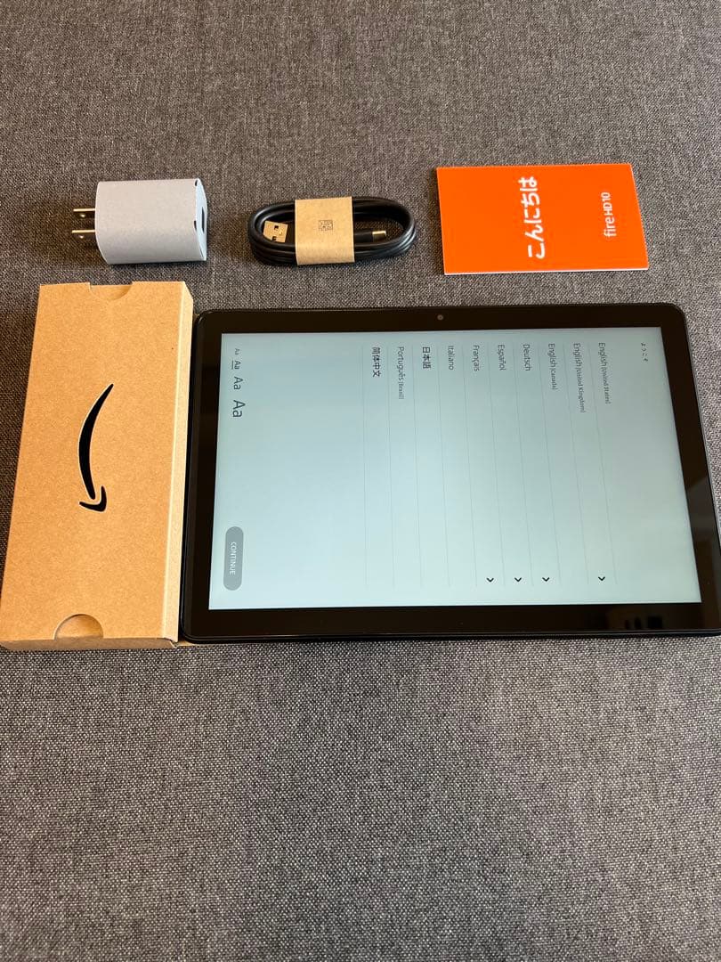 Fire HD 10 32GB 第13世代