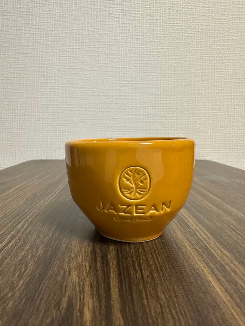 【新品】大阪万博2025サウジアラビア館コーヒー豆&JAZEANカップ 2個