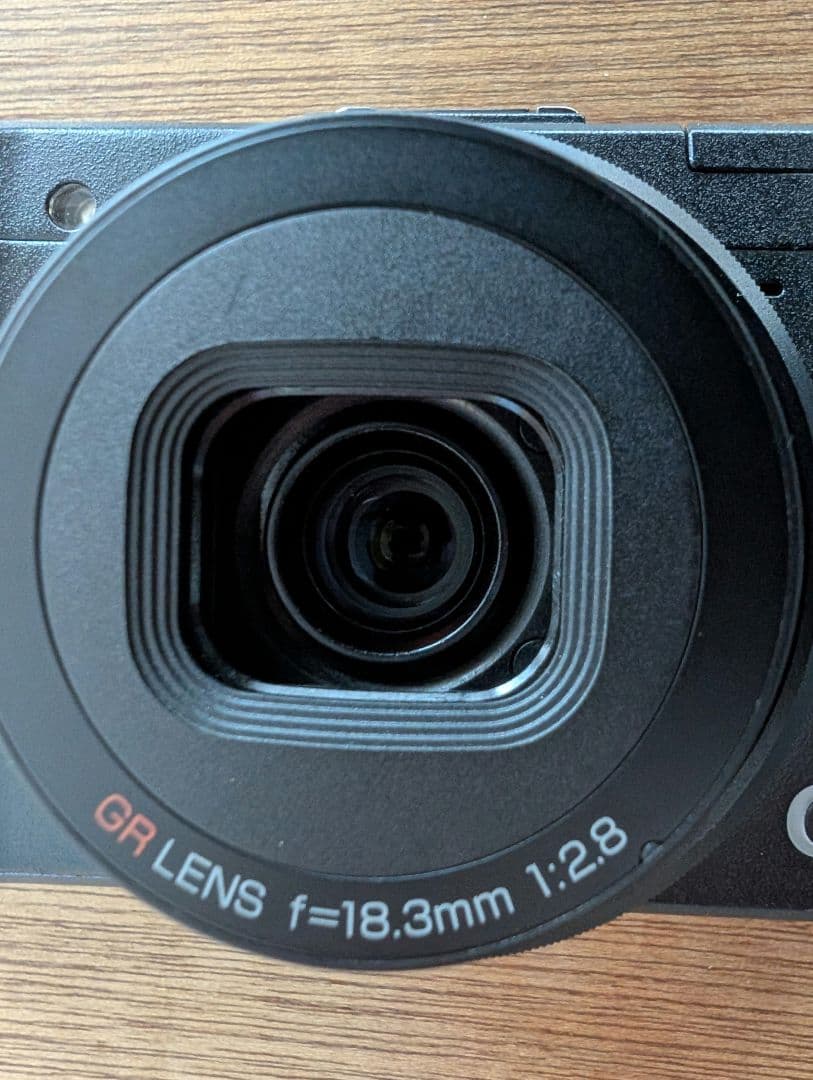 R*S様 RICOH リコー GR 初代 APS-C