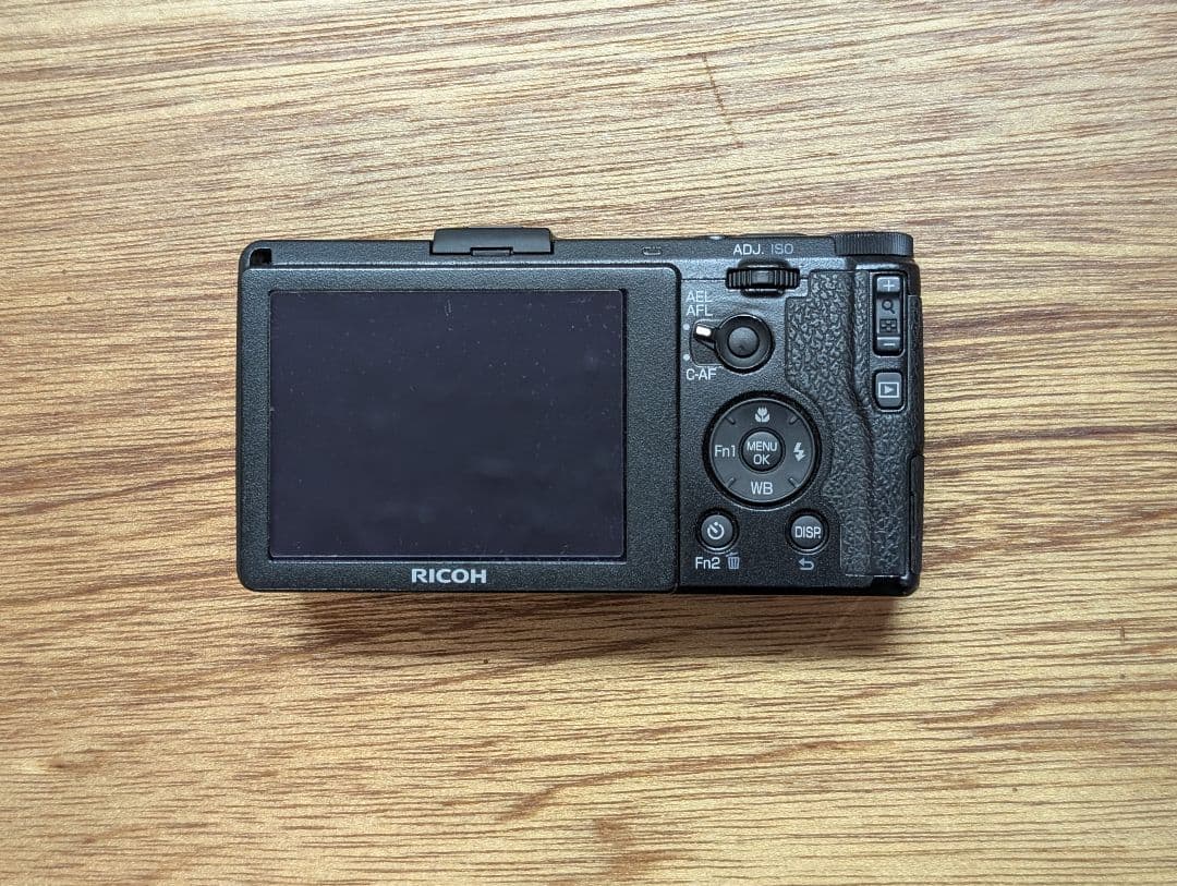 R*S様 RICOH リコー GR 初代 APS-C