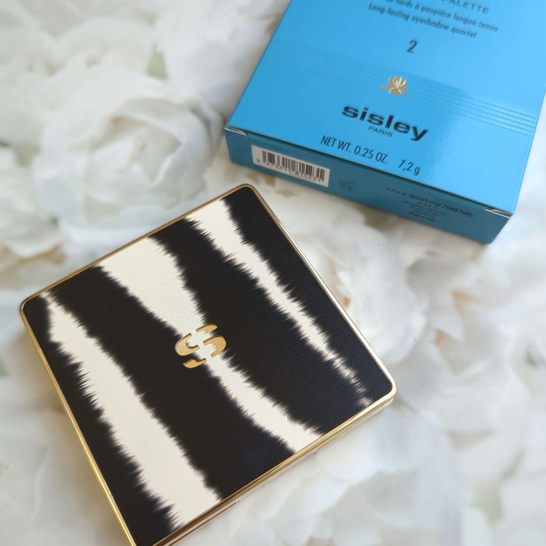 アイシャドウ Sisley PHYTO-EYE PALETTE 2 BOIS DE ROSE