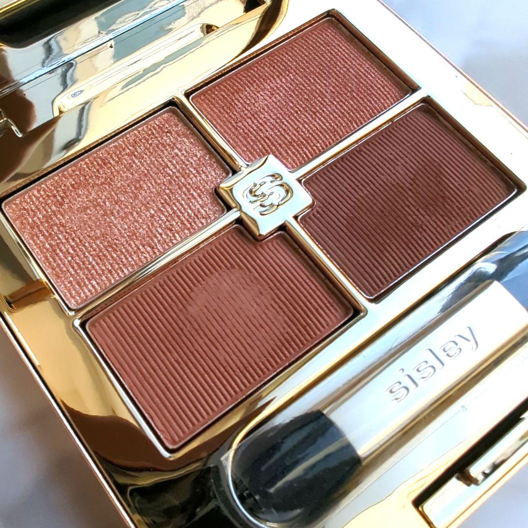 アイシャドウ Sisley PHYTO-EYE PALETTE 2 BOIS DE ROSE