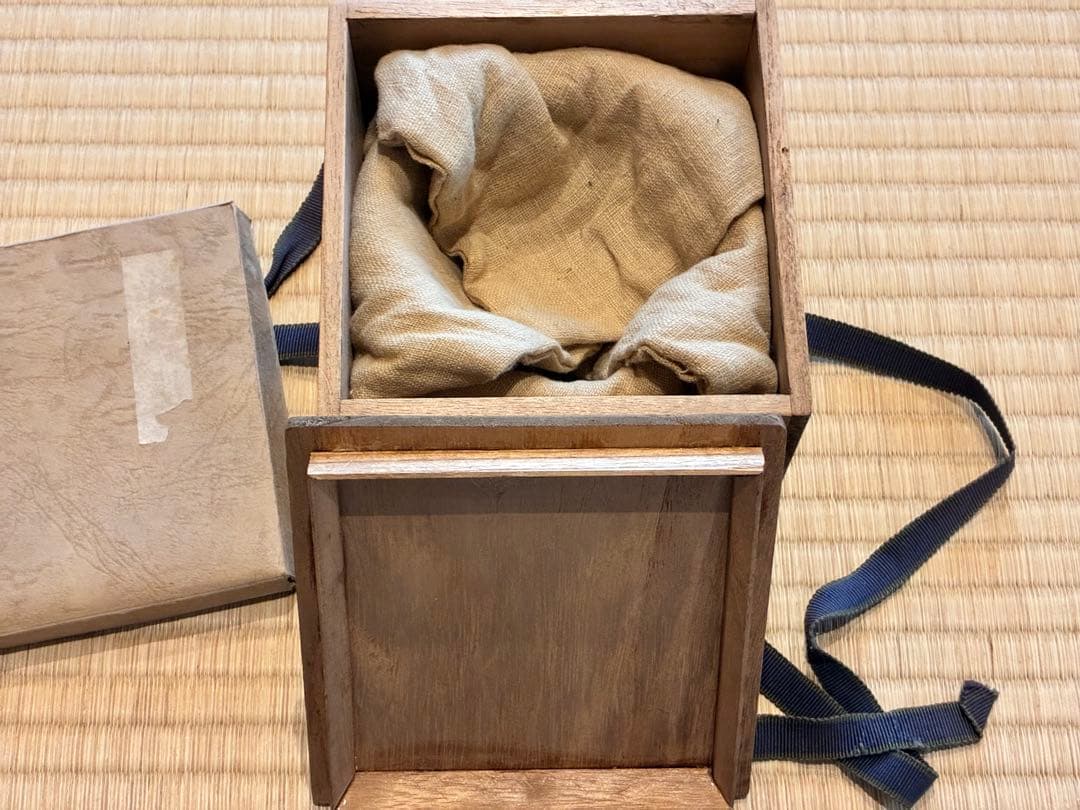 茶道具『黒楽 楽吉左衛門』 茶碗